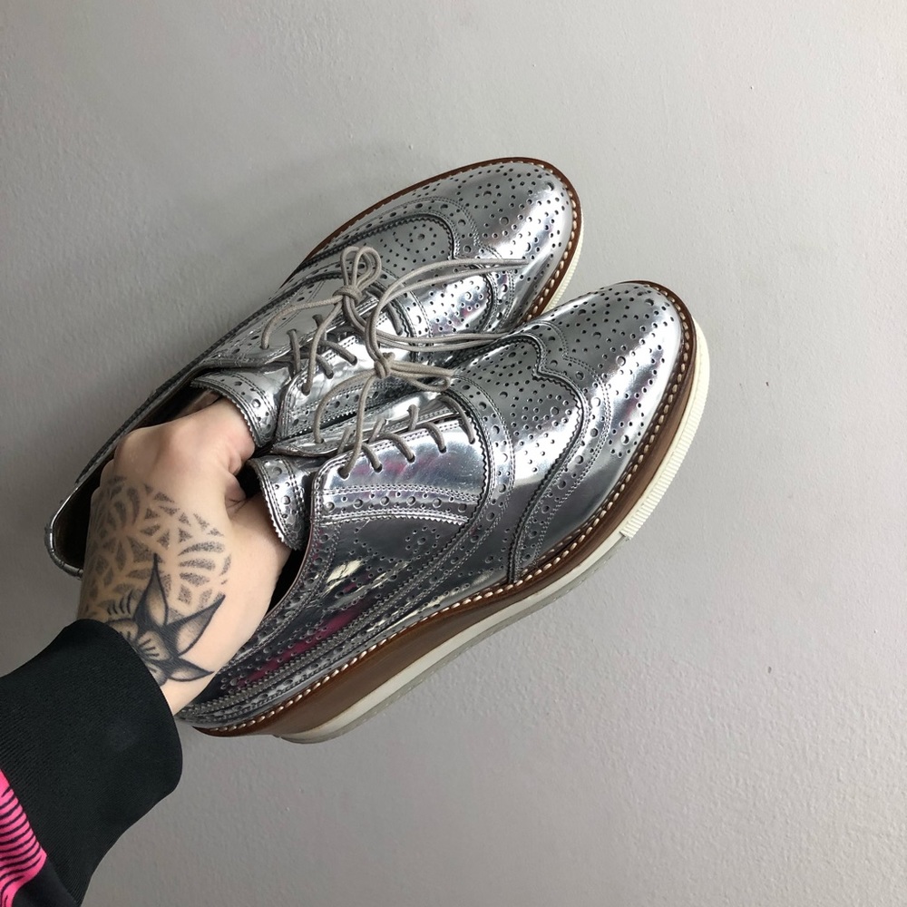 Miu Miu Platforms - 8.5